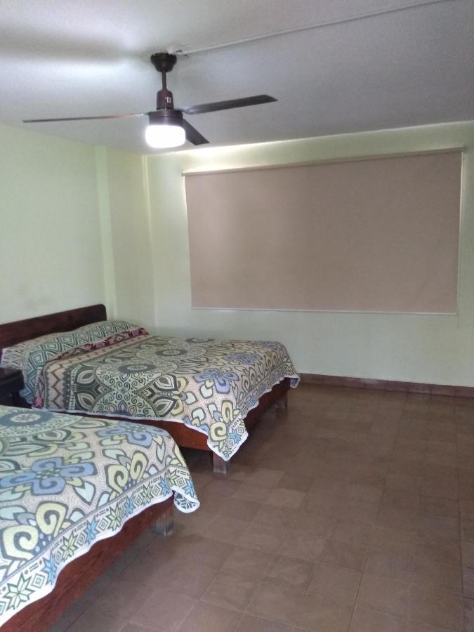 Hotel Colimense 아카풀코 외부 사진