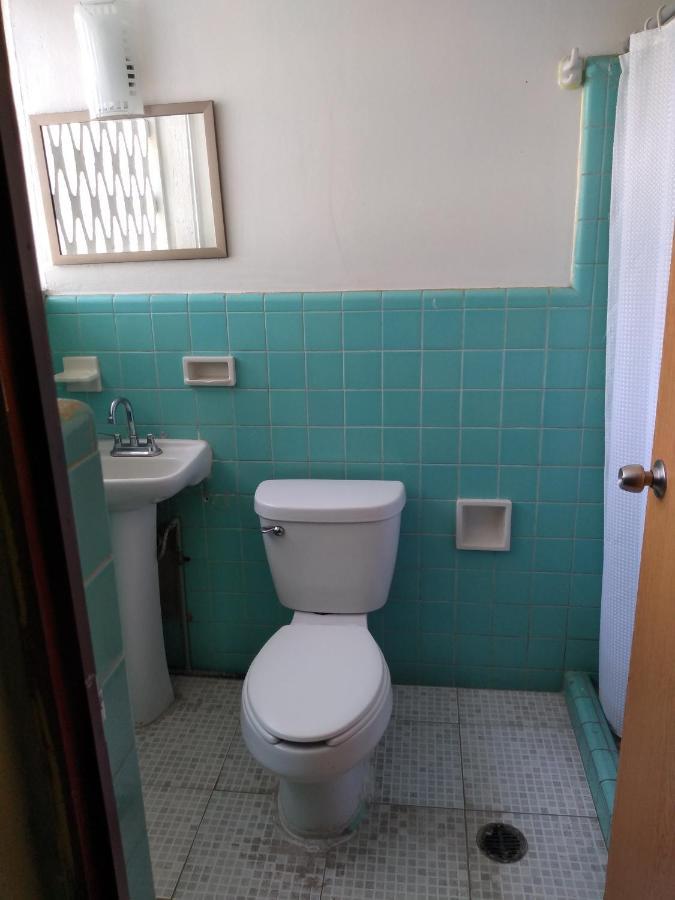 Hotel Colimense 아카풀코 외부 사진