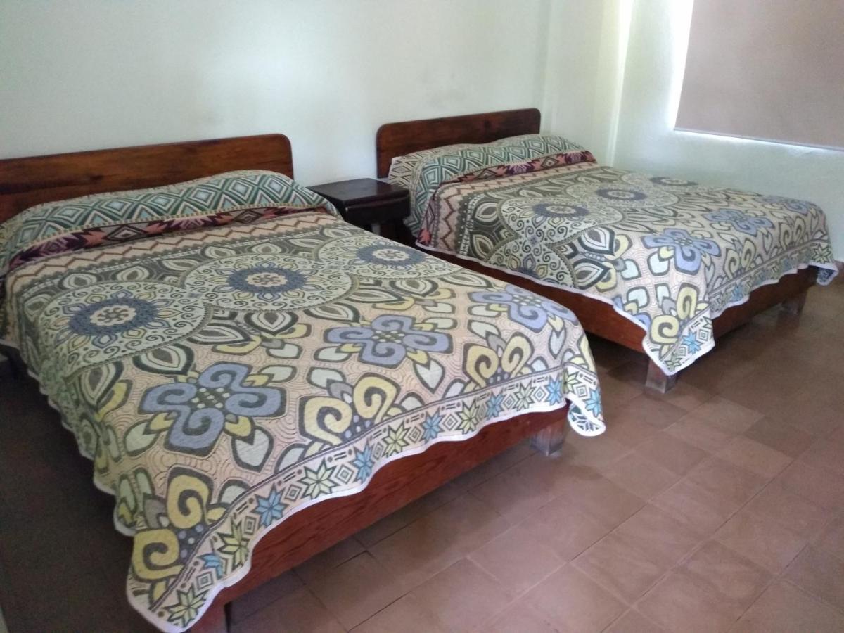 Hotel Colimense 아카풀코 외부 사진