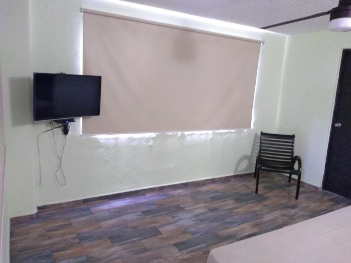 Hotel Colimense 아카풀코 외부 사진