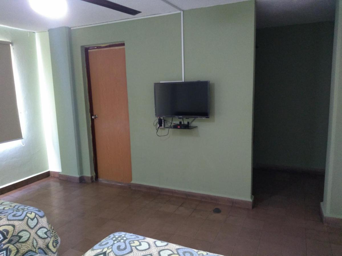 Hotel Colimense 아카풀코 외부 사진
